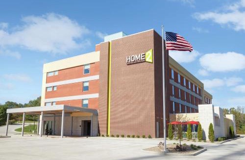 Canton Hotel | Home2 Suites by Hilton Canton
