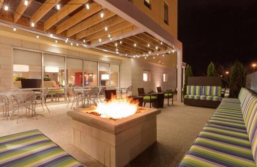 Canton Hotel | Home2 Suites by Hilton Canton
