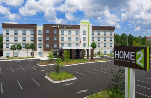 St. Augustine Hotel | Home2 Suites By Hilton St. Augustine I-95