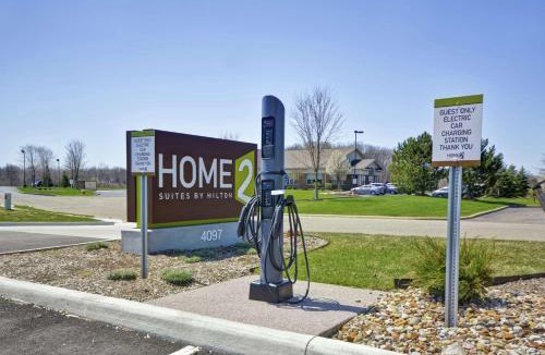 Stow Hotel | Home2 Suites by Hilton Stow Akron