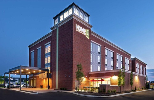New Albany Hotel | Home2 Suites By Hilton New Albany Columbus
