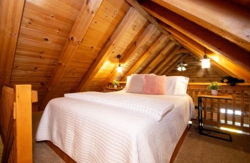 Millersburg House | Honey Bear Cabin