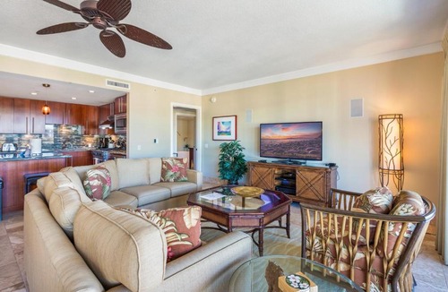 Honokowai Apartment | Honua Kai Villas Ocean View 7 BR Sleeps 20 Great for Families Complimentary Car with 6 Nights HKH ML-1319 by KBM