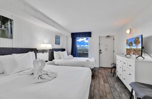 Myrtle Beach Apartment | Hosteeva Boardwalk Ocean-front Condo