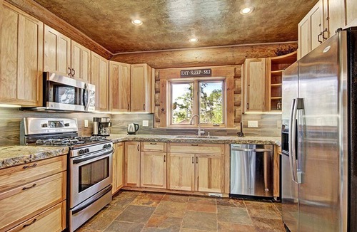 Breckenridge House | Hot Tub, Foosball, 2 Mi to Ski, Garage, Ski Specials, Fireplaces, EV Charger