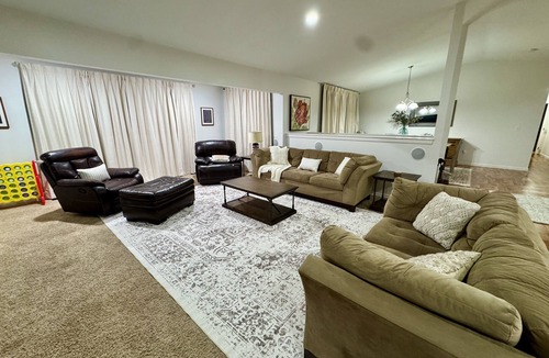 Apple Valley House | House on the 16th Tee!
