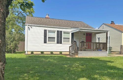 Columbus House | Housepitality- The Bungalow -2 BR