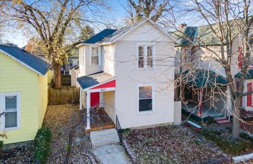 Downtown Columbus House | Housepitality - The Village Sanctuary - Location