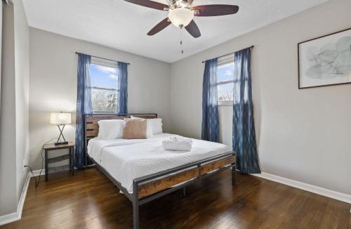 Columbus House | Housepitality - The Woodward Park Charmer - 4BR