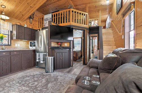 Woodland Park Cabin | Hummingbird Heaven Woodland Park Mountain Cabin