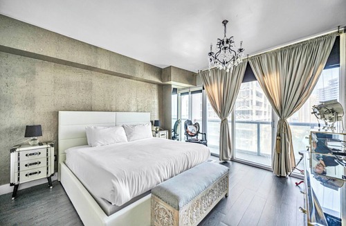 Downtown Miami Apartment | Icon Brickell