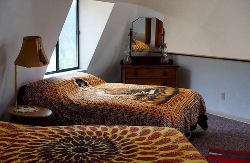 High Rolls Mountain Park Cabin | Impressive Dome for Luxury Camping near High Rolls, NM