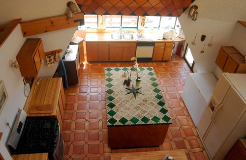 High Rolls Mountain Park Cabin | Impressive Dome for Luxury Camping near High Rolls, NM