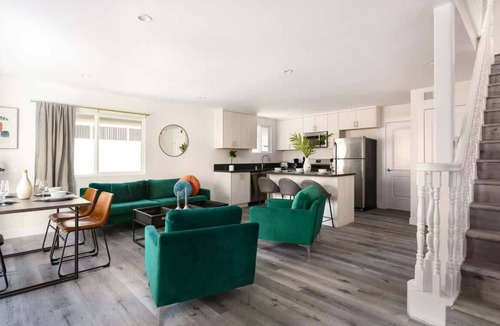 Glendale Apartment | Indulge in Spacious 3BR Apt, Sleeps 8 w/Comfort