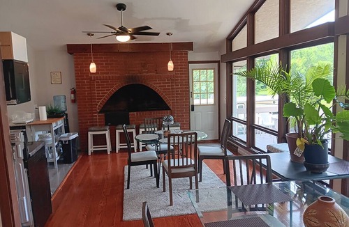 Delaware House | Joy in the Beauty of Nature