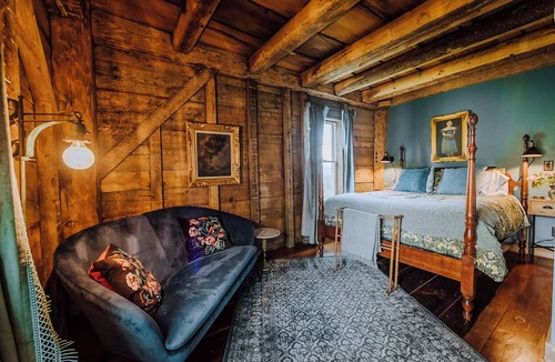 Sutton House | Kingdom Carriage House, Historic Home on 35 Acres in the Northeast Kingdom