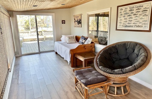 Gilbert House | Lake house on Lake Murray with private dock and boat ramp.