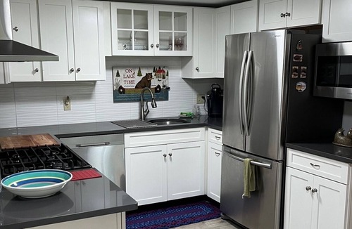 Webster Apartment | Lake winnnepocket get away