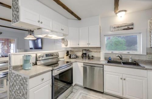 Sunapee House | Lakefront Cabin w/Panoramic Water View & Access