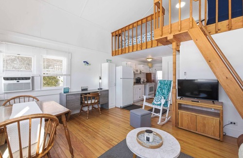 Bristol House | Lakefront Cottage #5 | Dock | Mtn & Lake Views