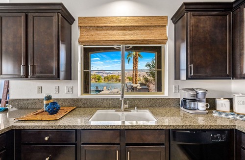 Terra Lago House | Lakefront Dream: Misters and The Best Corner Lot on the Lake! EV!