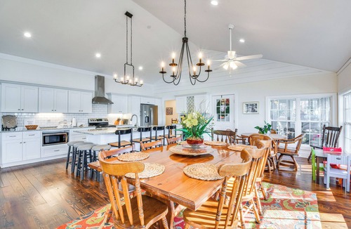 Fair Play House | Lakefront Gem w/Boat Dock & Patio in Fair Play