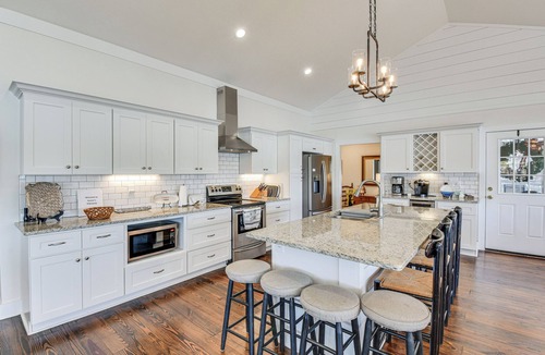 Fair Play House | Lakefront Gem w/Boat Dock & Patio in Fair Play