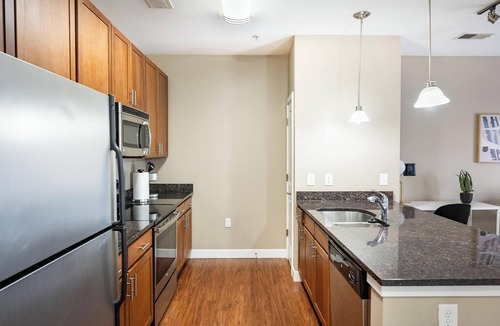 Norfolk Apartment | Landing | Spectacular 1BD, Gym, Clubhouse