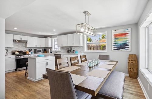 Portage Lakes House | Landmark Lakehouse - luxury living in PLX!