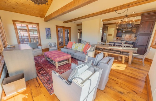 Mount Crested Butte House | Large, comfortable, slope-side home!
