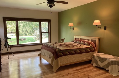 Granville Other | Large three-bedroom house on 11 acres; peace and privacy 3 miles from Granville.