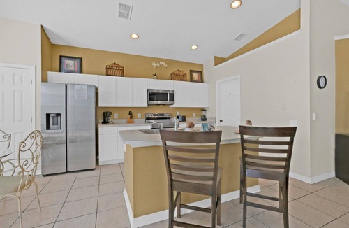 Windsor Palms Villa | Last Minute Disney Getaway! Villa with Private Pool & Hot Tub. Book Now! #36158