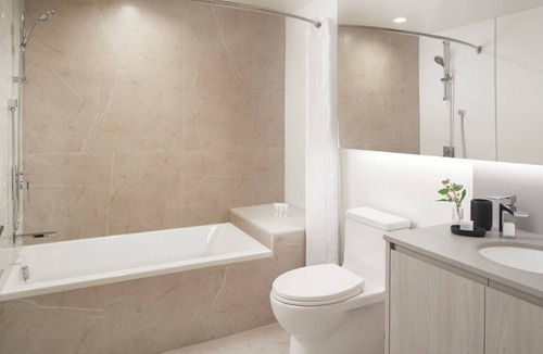South Lake Union Hotel | Level Seattle- Exec Two Bedroom Suite