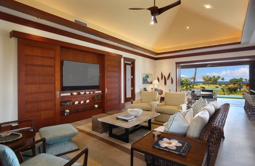 Kukuiula House | Lodge at Kukui'ula Villa 2 W/Private Plunge Pool