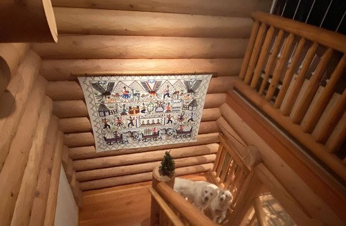 Durango House | LOG CABIN Views* jacuzzi - BBQ deck min to town