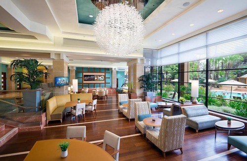 Harbor Hotel | Long Beach Marriott