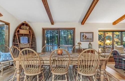 Minocqua House | Loonsight