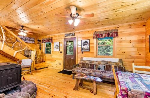 Schroon Lake House | Lost Pond Cabin