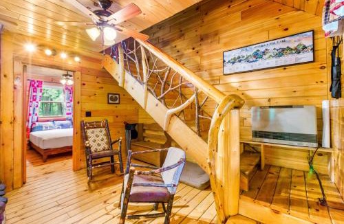Schroon Lake House | Lost Pond Cabin