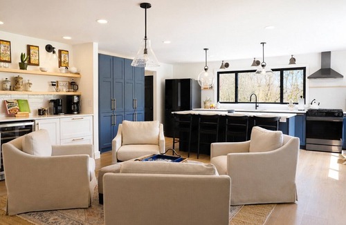 Lyme Center House | Luxe 4BR Retreat | Near Dartmouth + DHMC