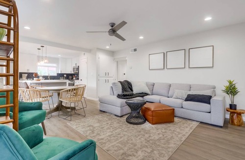 San Clemente Condo | Luxe Three Bedroom Beach House with Private Patio