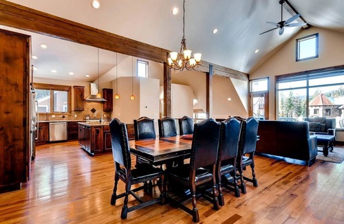 Keystone Cabin | Luxurious 4 Bedroom Mountain Home