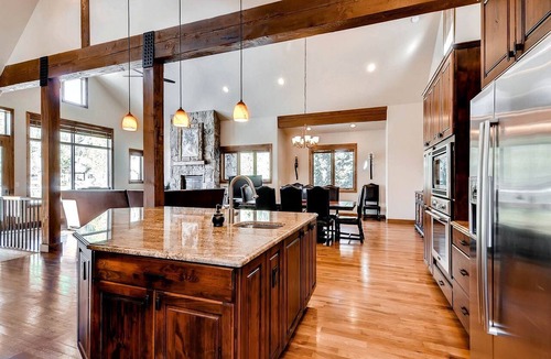 Keystone Cabin | Luxurious 4 Bedroom Mountain Home