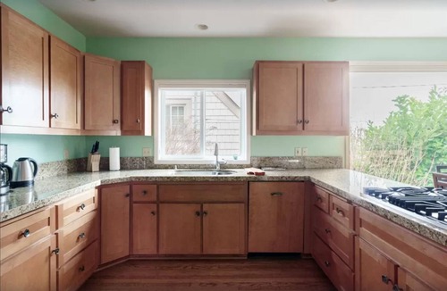 West Queen Anne House | Luxurious home with great views in historic Queen Anne near Space needle