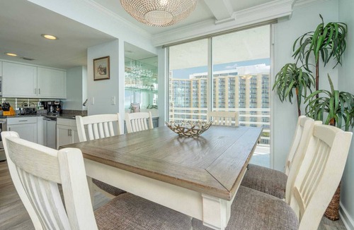 Arcadian Shores Condo | Luxurious Oceanfront 3 Bedroom 2 Bath Condo in Kingston Plantation - North Hampton 901