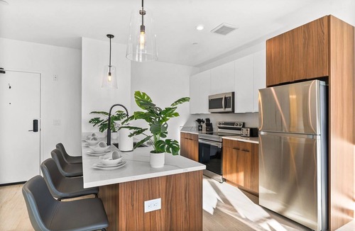 Everett Apartment | Luxury 2bd/2ba in Everett 6cyz