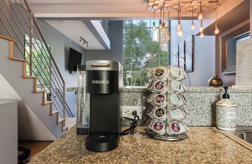 Little Italy House | Luxury-award winning loft Townhouse, top location