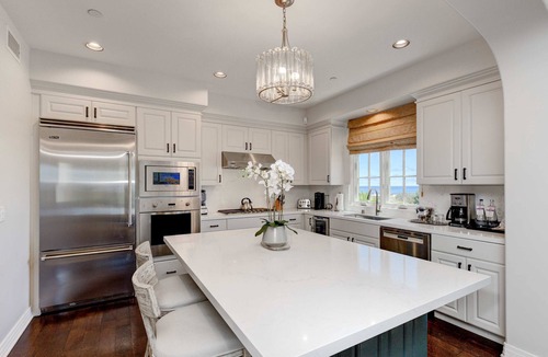Rancho Palos Verdes Villa | Luxury Golfside Villa at Terranea Resort - Ocean Views & Hot Tub