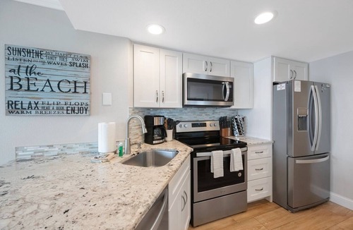 Belle Vista Condo | Luxury Gulf Front Condo on St. Pete Beach Spectacular Sunsets & Views