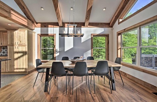 Windham House | Luxury Home w/Deck: Explore the Catskill Mtns!